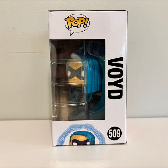 Voyd Funko Pop 509 - Incredibles - Picture 5 of 12